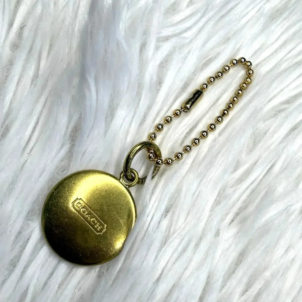 Coach fob bag